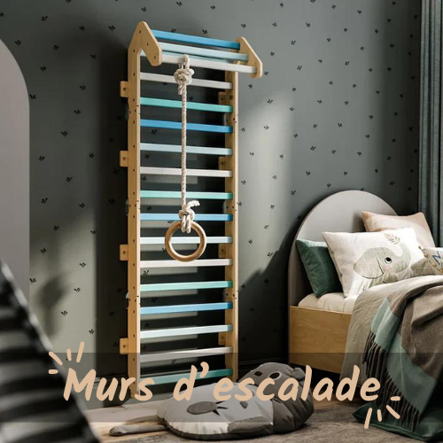 Murs d'escalade