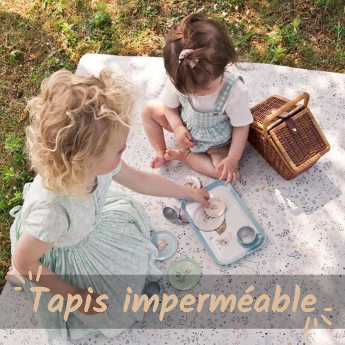 Tapis imperméable