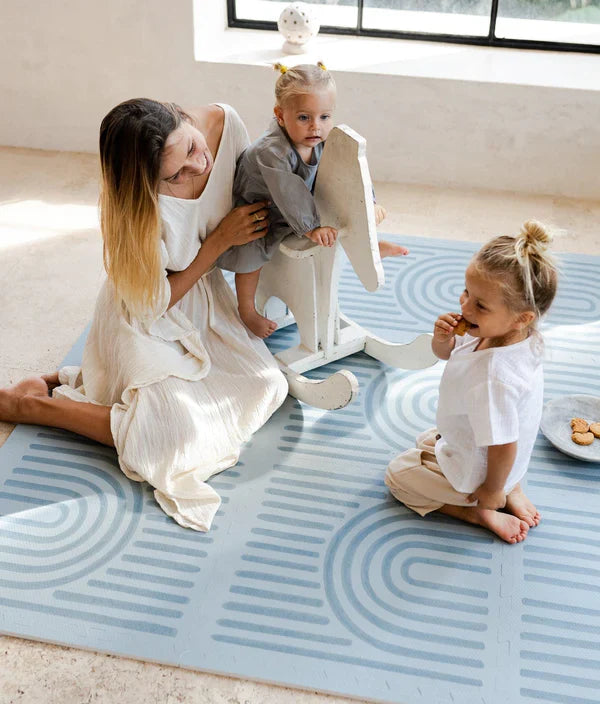 Tapis de motricité "Linear" - 3 couleurs disponibles