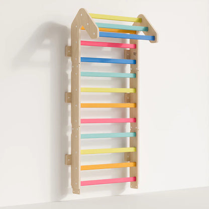 Mur d'escalade mini - 2 couleurs disponibles