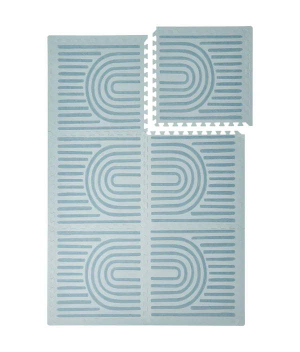 Tapis de motricité "Linear" - 3 couleurs disponibles