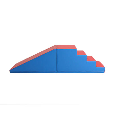 Module de motricité "Toboggan mégafun" - 5 couleurs disponibles