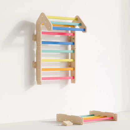 Mur d'escalade mini - 2 couleurs disponibles