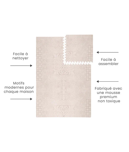 Tapis de motricité "Persan"