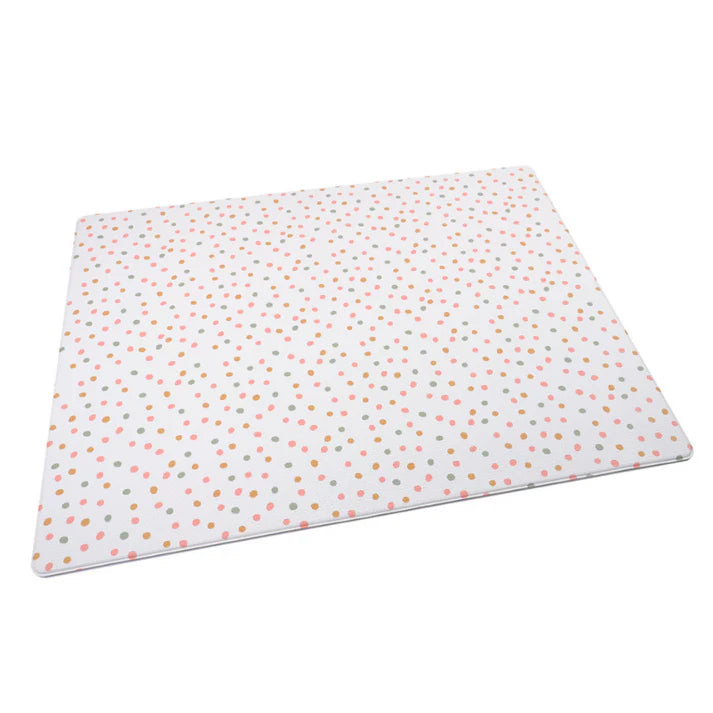 Tapis de motricité imperméable "All about dots"