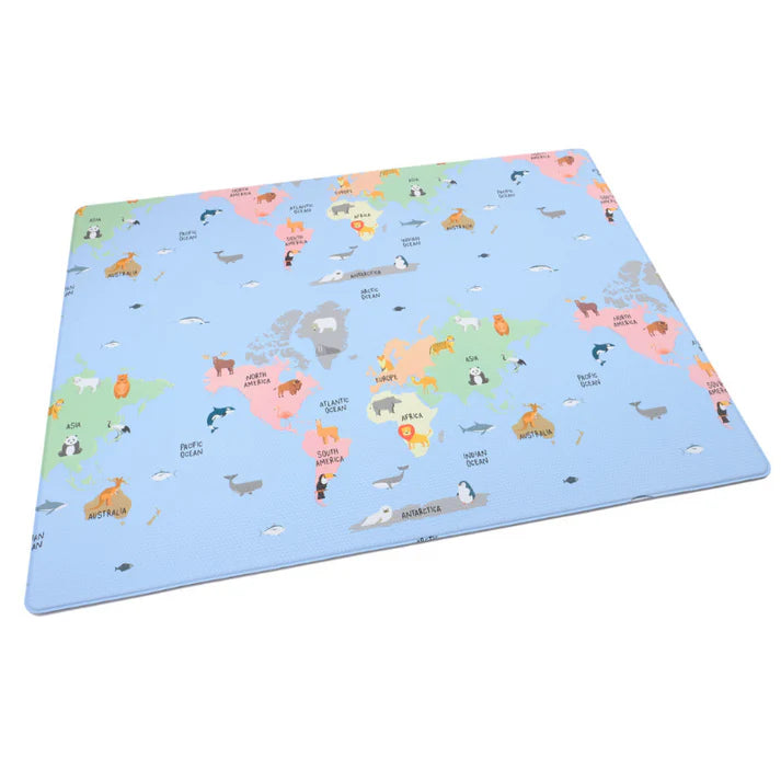 Tapis de motricité imperméable "Little adventurer"