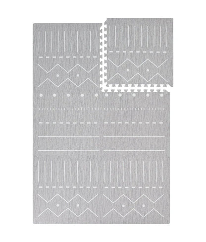 Tapis de motricité "Berber" - 3 couleurs disponibles