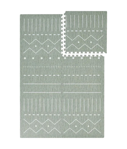 Tapis de motricité "Berber" - 3 couleurs disponibles